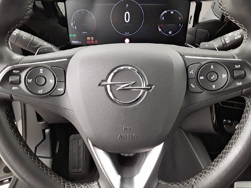 Occasion OPEL Mokka Mokka 1.2 Turbo 130 ch BVA8 - Ultimate