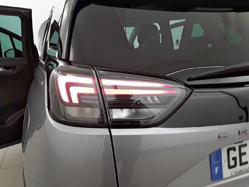 Occasion OPEL Crossland Crossland 1.2 Turbo 130 ch BVA6 - Ultimate