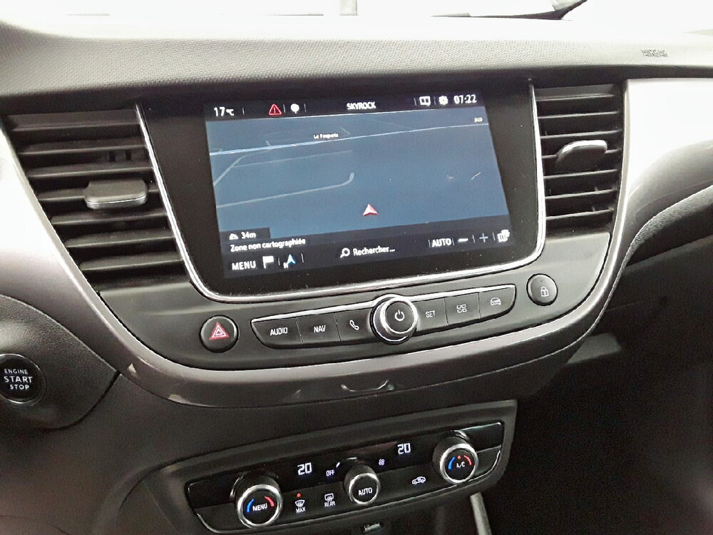 Occasion OPEL Crossland Crossland 1.2 Turbo 130 ch BVA6 - Ultimate