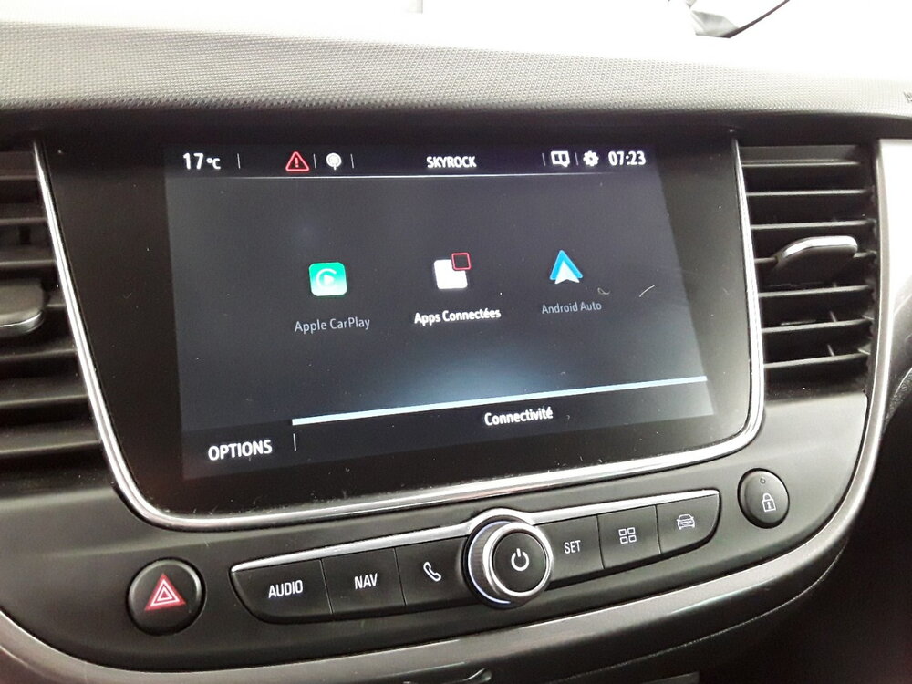 Occasion OPEL Crossland Crossland 1.2 Turbo 130 ch BVA6 - Ultimate