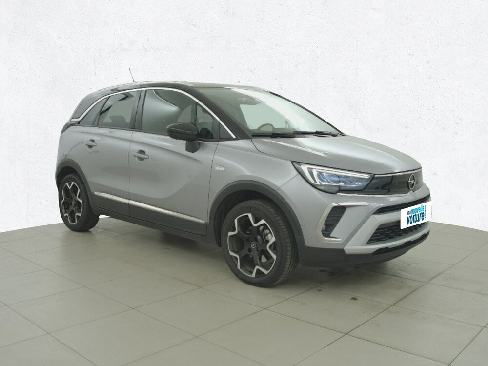 Occasion OPEL Crossland Crossland 1.2 Turbo 130 ch BVA6 - Ultimate