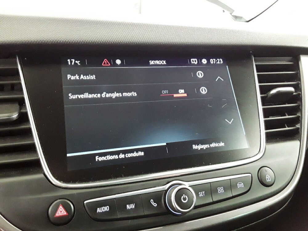 Occasion OPEL Crossland Crossland 1.2 Turbo 130 ch BVA6 - Ultimate