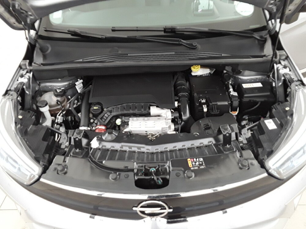 Occasion OPEL Crossland Crossland 1.2 Turbo 130 ch BVA6 - Ultimate