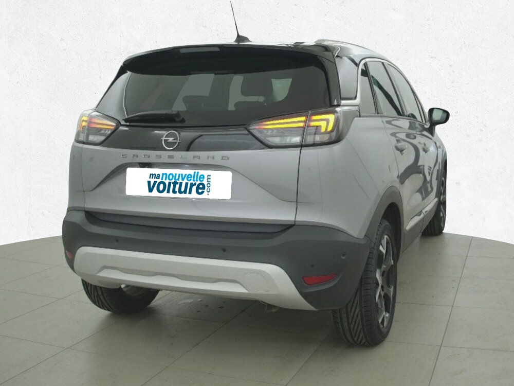 Occasion OPEL Crossland Crossland 1.2 Turbo 130 ch BVA6 - Ultimate