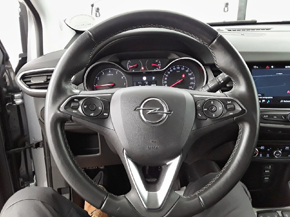 Occasion OPEL Crossland Crossland 1.2 Turbo 130 ch BVA6 - Ultimate