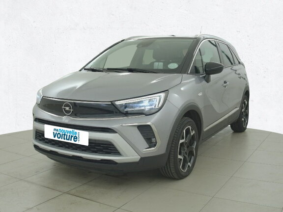 Occasion OPEL Crossland Crossland 1.2 Turbo 130 ch BVA6 - Ultimate