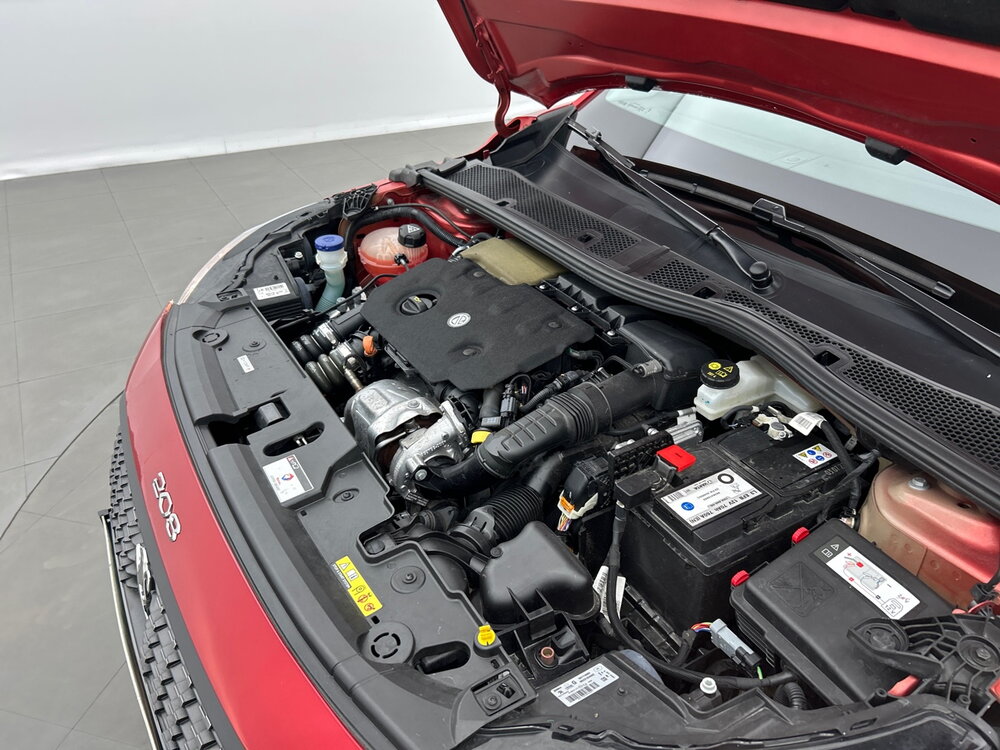 Occasion PEUGEOT 208 208 BlueHDi 100 S&S BVM6 - Active