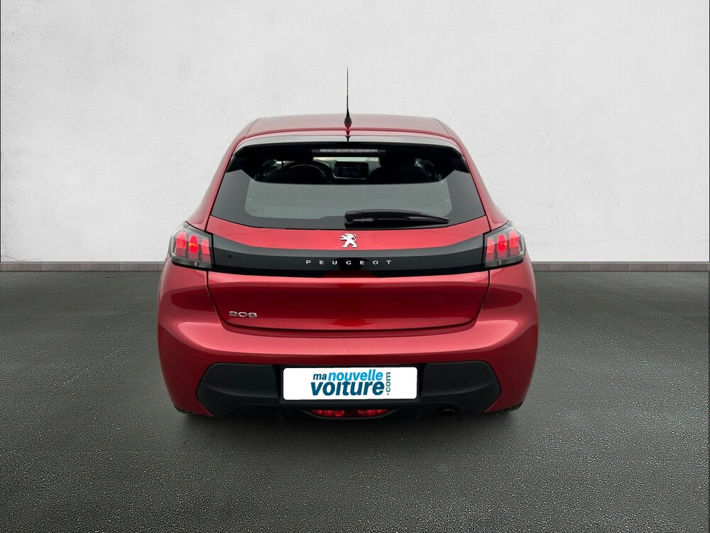 Occasion PEUGEOT 208 208 BlueHDi 100 S&S BVM6 - Active