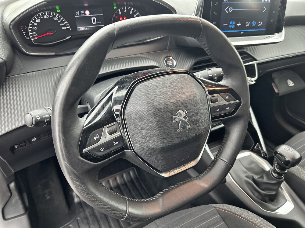 Occasion PEUGEOT 208 208 BlueHDi 100 S&S BVM6 - Active