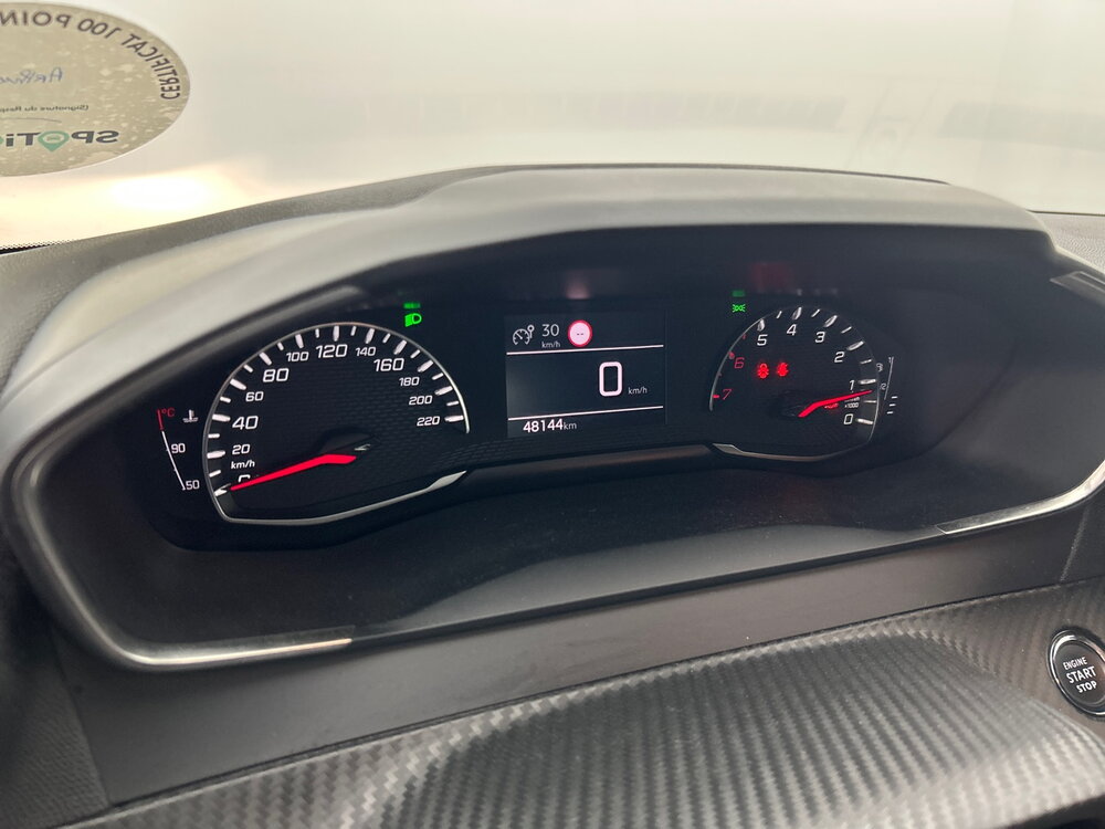 Occasion PEUGEOT 208 208 BlueHDi 100 S&S BVM6 - Active