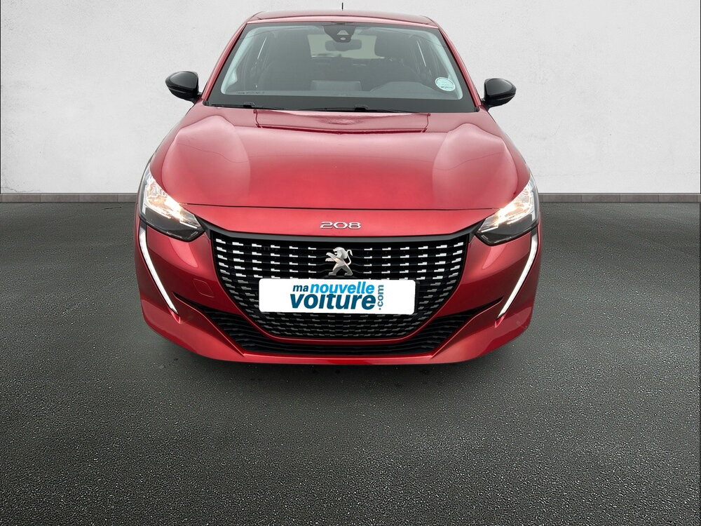 Occasion PEUGEOT 208 208 BlueHDi 100 S&S BVM6 - Active