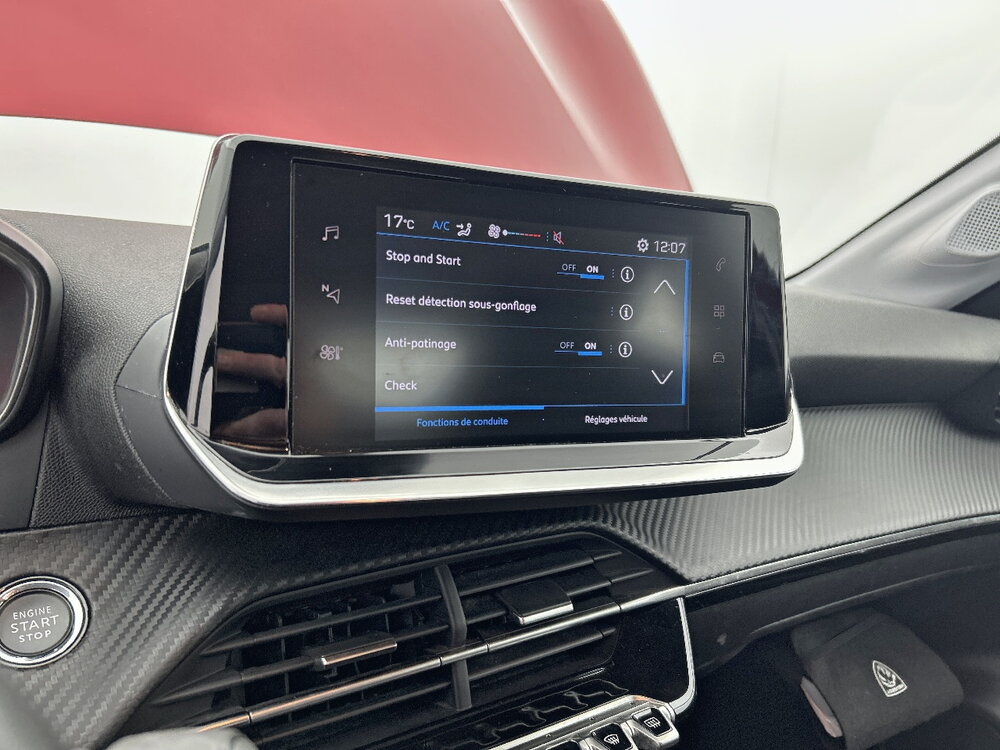Occasion PEUGEOT 208 208 BlueHDi 100 S&S BVM6 - Active