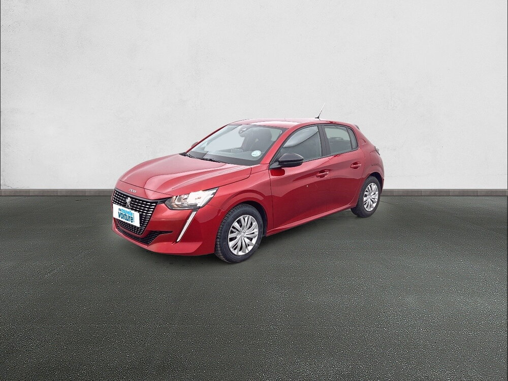 Occasion PEUGEOT 208 208 BlueHDi 100 S&S BVM6 - Active