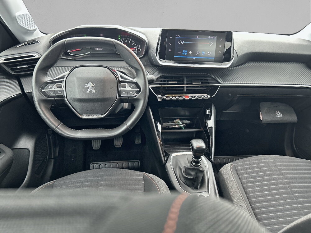 Occasion PEUGEOT 208 208 BlueHDi 100 S&S BVM6 - Active
