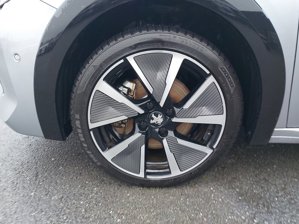 Occasion PEUGEOT 208 208 Electrique 50 kWh 136ch - GT