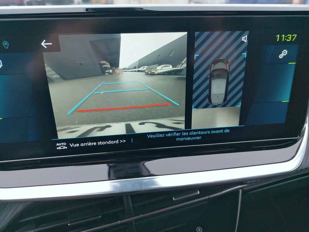 Occasion PEUGEOT 208 208 Electrique 50 kWh 136ch - GT