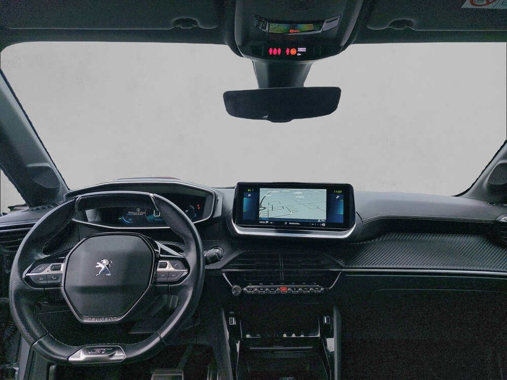 Occasion PEUGEOT 208 208 Electrique 50 kWh 136ch - GT