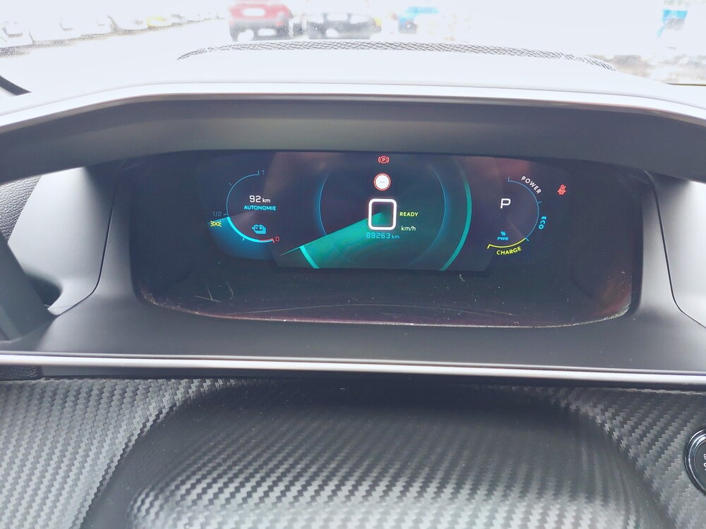 Occasion PEUGEOT 208 208 Electrique 50 kWh 136ch - GT