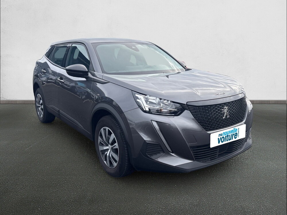 Occasion PEUGEOT 2008 2008 PureTech 100 S&S BVM6 - Active