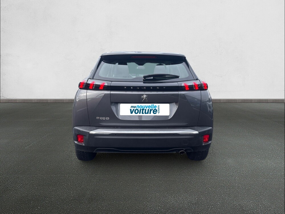 Occasion PEUGEOT 2008 2008 PureTech 100 S&S BVM6 - Active