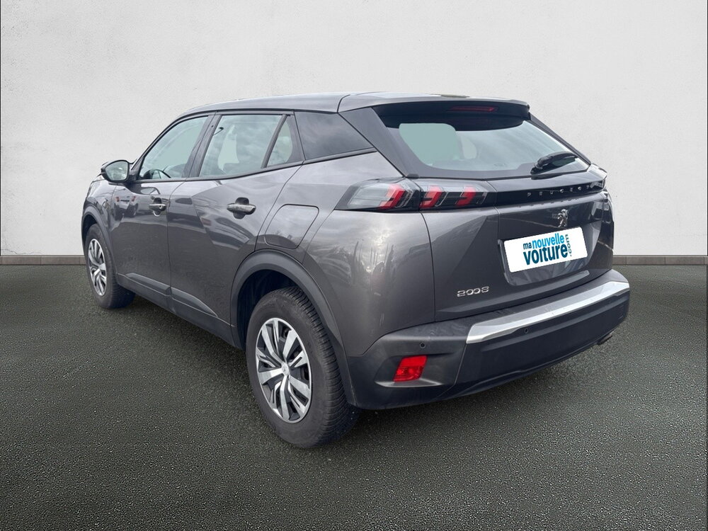 Occasion PEUGEOT 2008 2008 PureTech 100 S&S BVM6 - Active