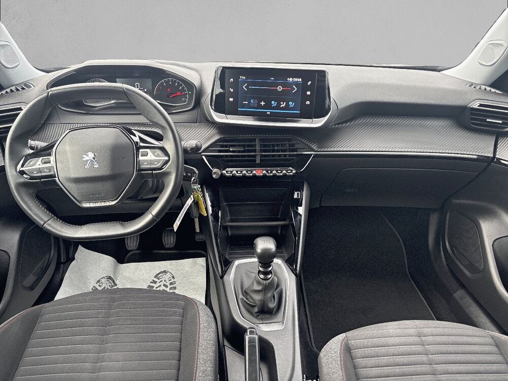 Occasion PEUGEOT 2008 2008 PureTech 100 S&S BVM6 - Active