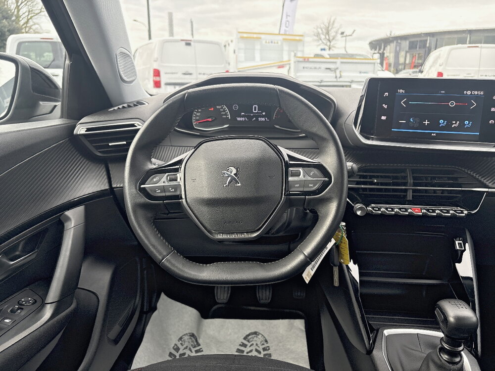 Occasion PEUGEOT 2008 2008 PureTech 100 S&S BVM6 - Active