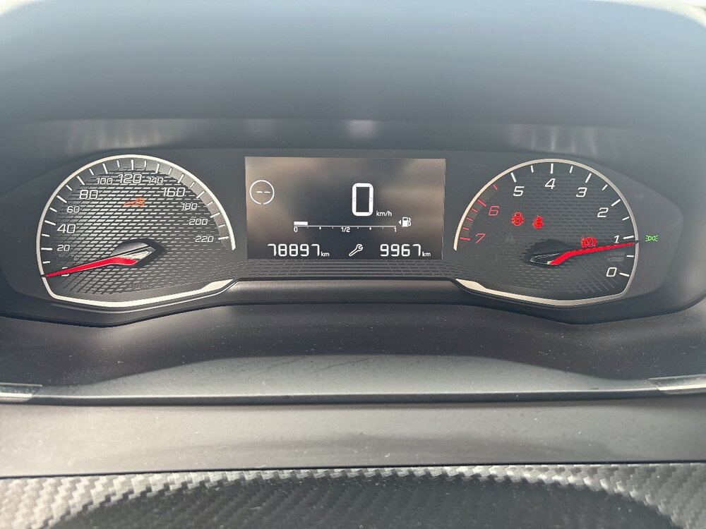 Occasion PEUGEOT 2008 2008 PureTech 100 S&S BVM6 - Active