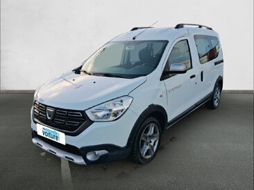 Occasion DACIA Dokker Dokker Blue dCi 95 - Stepway