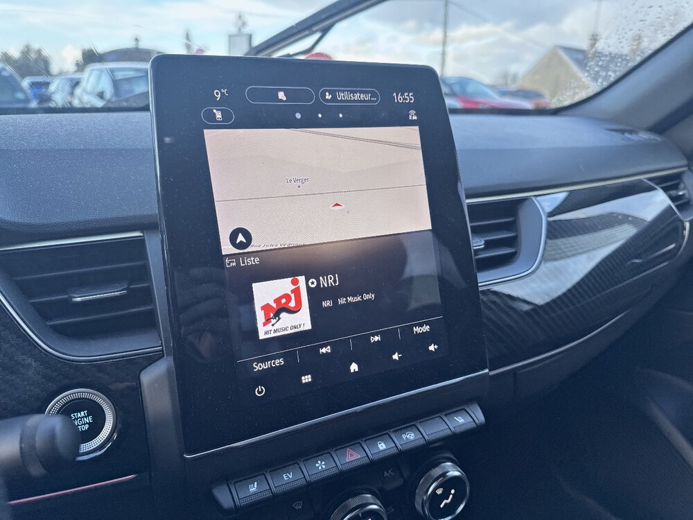 Occasion RENAULT Arkana Arkana E-Tech hybride 145 - 22 - Engineered