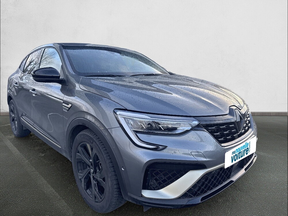 Occasion RENAULT Arkana Arkana E-Tech hybride 145 - 22 - Engineered