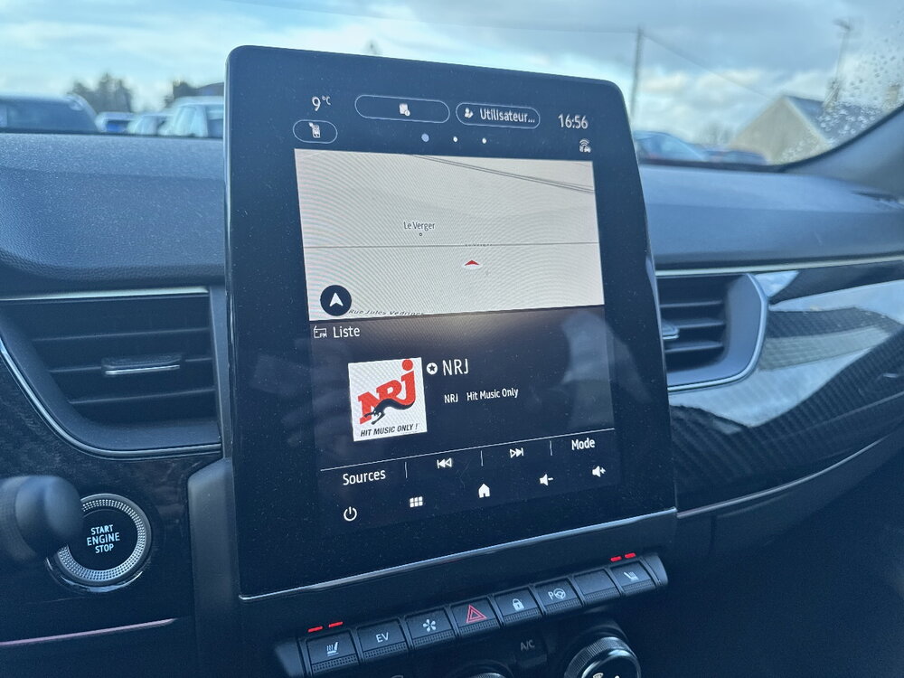 Occasion RENAULT Arkana Arkana E-Tech hybride 145 - 22 - Engineered