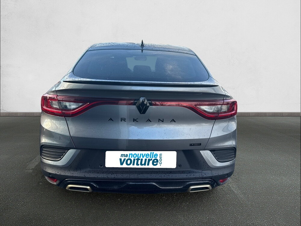 Occasion RENAULT Arkana Arkana E-Tech hybride 145 - 22 - Engineered