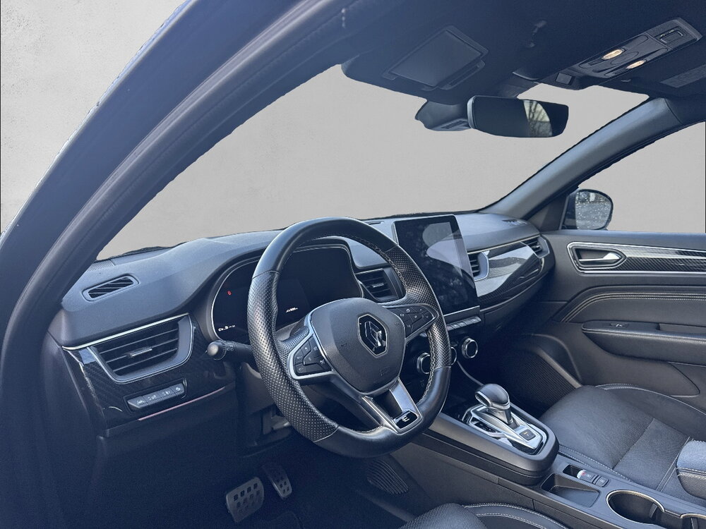 Occasion RENAULT Arkana Arkana E-Tech hybride 145 - 22 - Engineered
