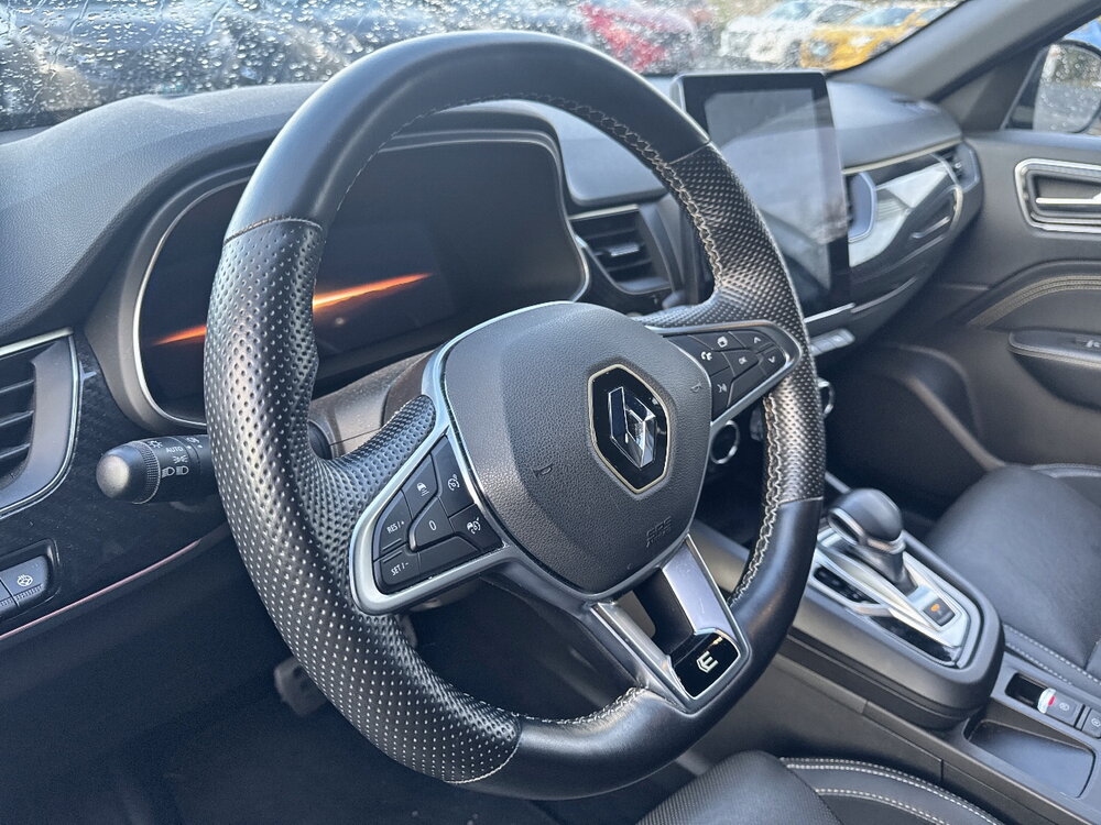 Occasion RENAULT Arkana Arkana E-Tech hybride 145 - 22 - Engineered