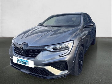 Occasion RENAULT Arkana Arkana E-Tech hybride 145 - 22 - Engineered
