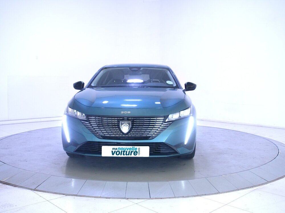 Occasion PEUGEOT 308 308 SW BlueHDi 130ch S&S EAT8 - Allure