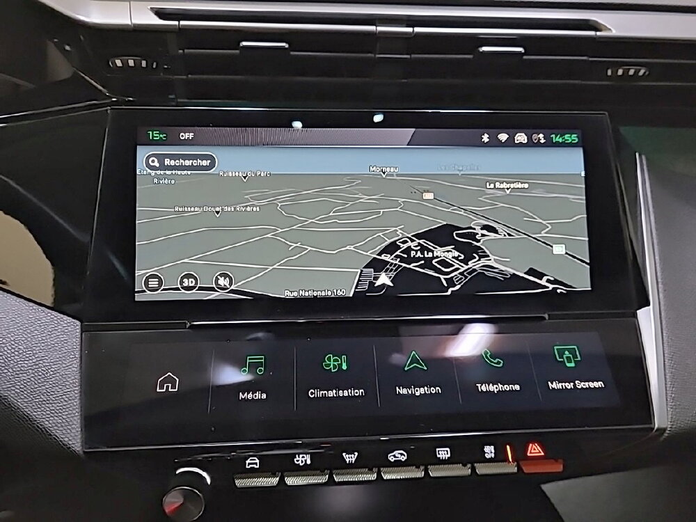 Occasion PEUGEOT 308 308 SW BlueHDi 130ch S&S EAT8 - Allure