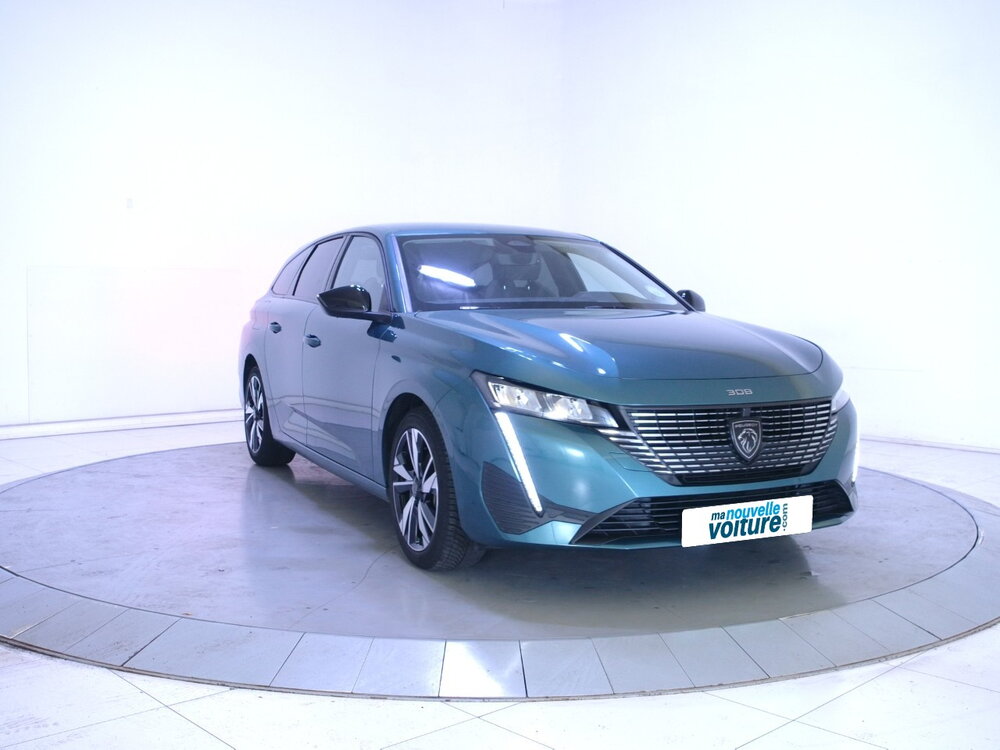 Occasion PEUGEOT 308 308 SW BlueHDi 130ch S&S EAT8 - Allure