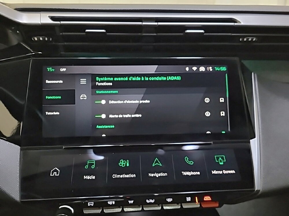 Occasion PEUGEOT 308 308 SW BlueHDi 130ch S&S EAT8 - Allure