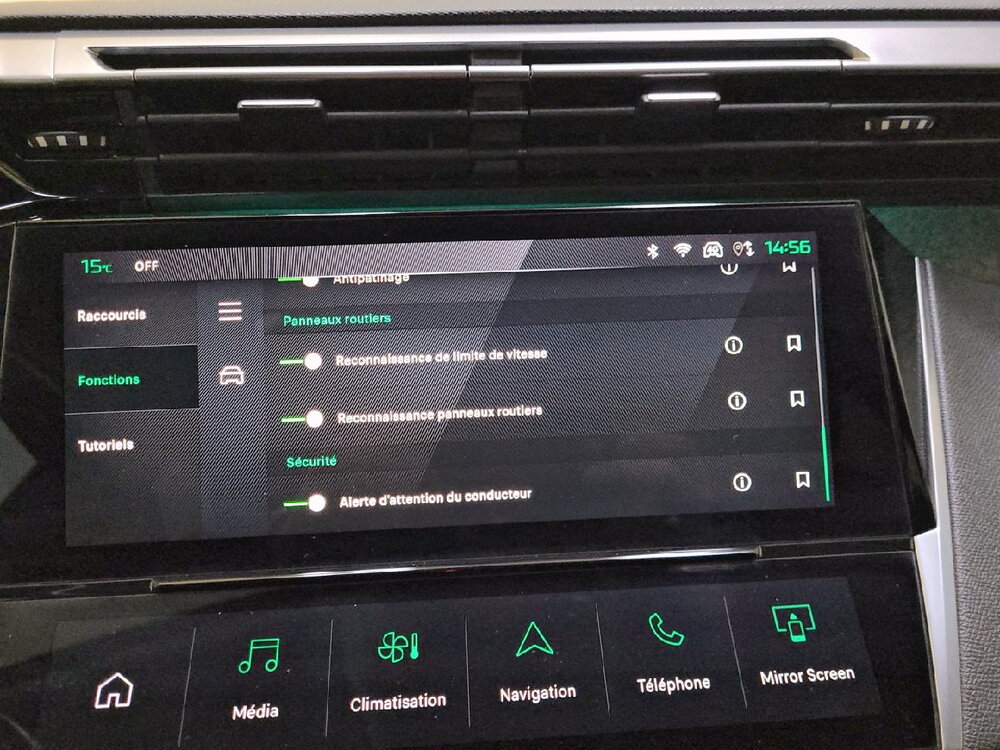 Occasion PEUGEOT 308 308 SW BlueHDi 130ch S&S EAT8 - Allure