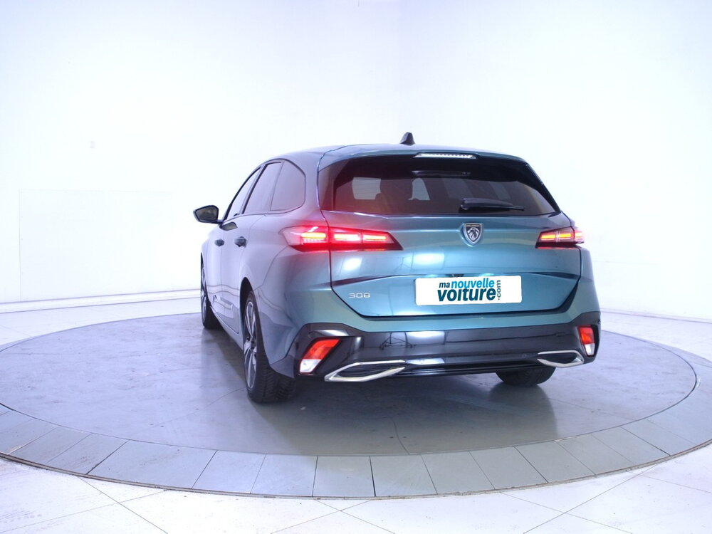 Occasion PEUGEOT 308 308 SW BlueHDi 130ch S&S EAT8 - Allure