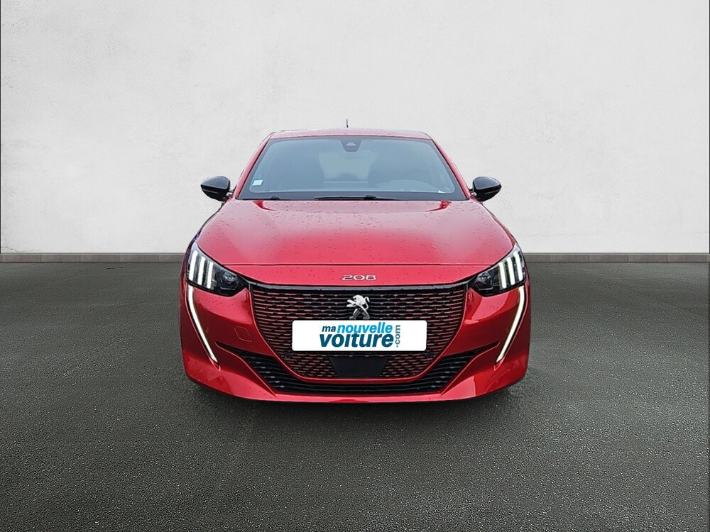 Occasion PEUGEOT 208 208 Electrique 50 kWh 136ch - GT Pack