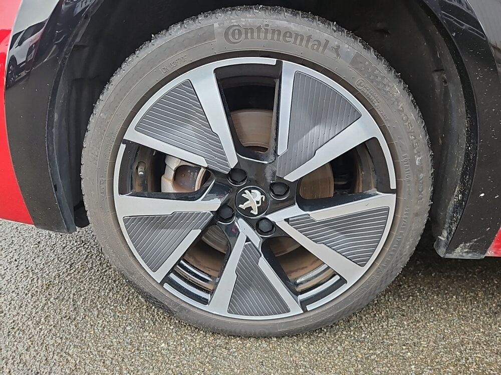 Occasion PEUGEOT 208 208 Electrique 50 kWh 136ch - GT Pack