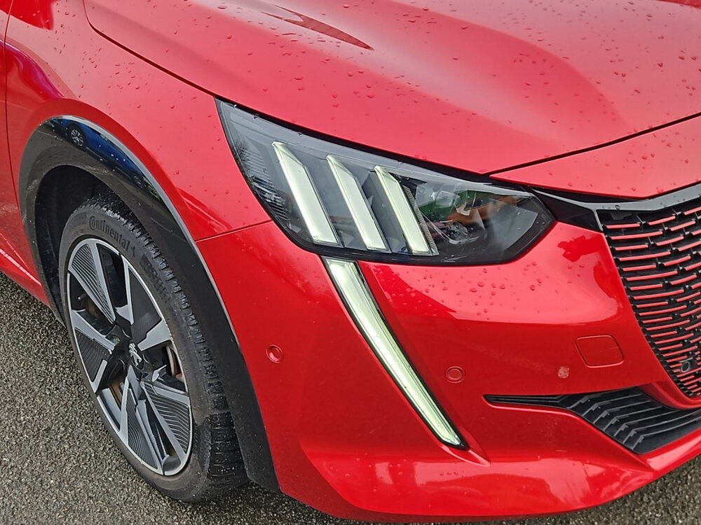 Occasion PEUGEOT 208 208 Electrique 50 kWh 136ch - GT Pack