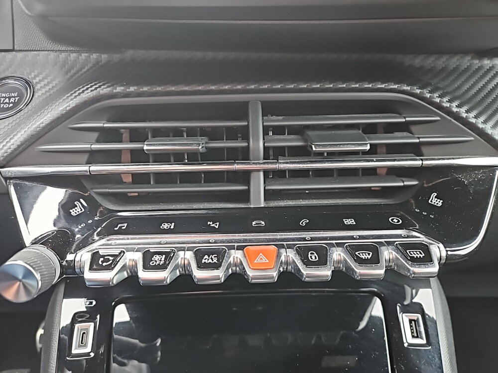 Occasion PEUGEOT 208 208 Electrique 50 kWh 136ch - GT Pack