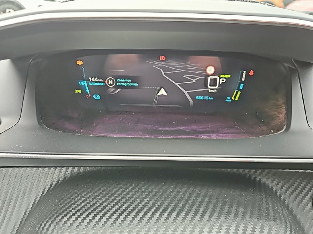 Occasion PEUGEOT 208 208 Electrique 50 kWh 136ch - GT Pack