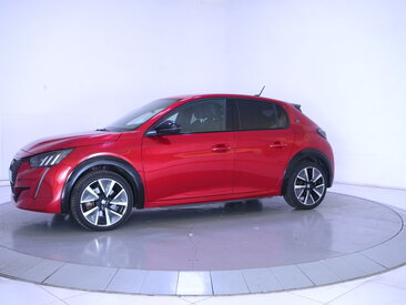 Occasion PEUGEOT 208 208 Electrique 50 kWh 136ch - GT Pack