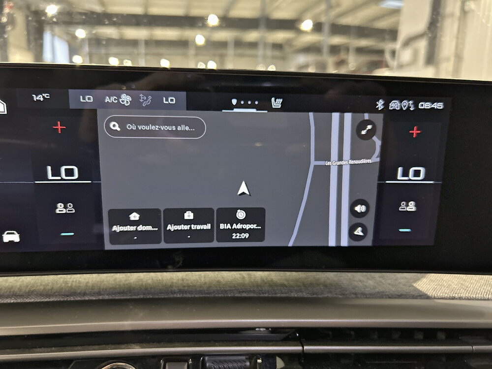 Occasion PEUGEOT 3008 3008 Hybrid 136 e-DCS6 - GT