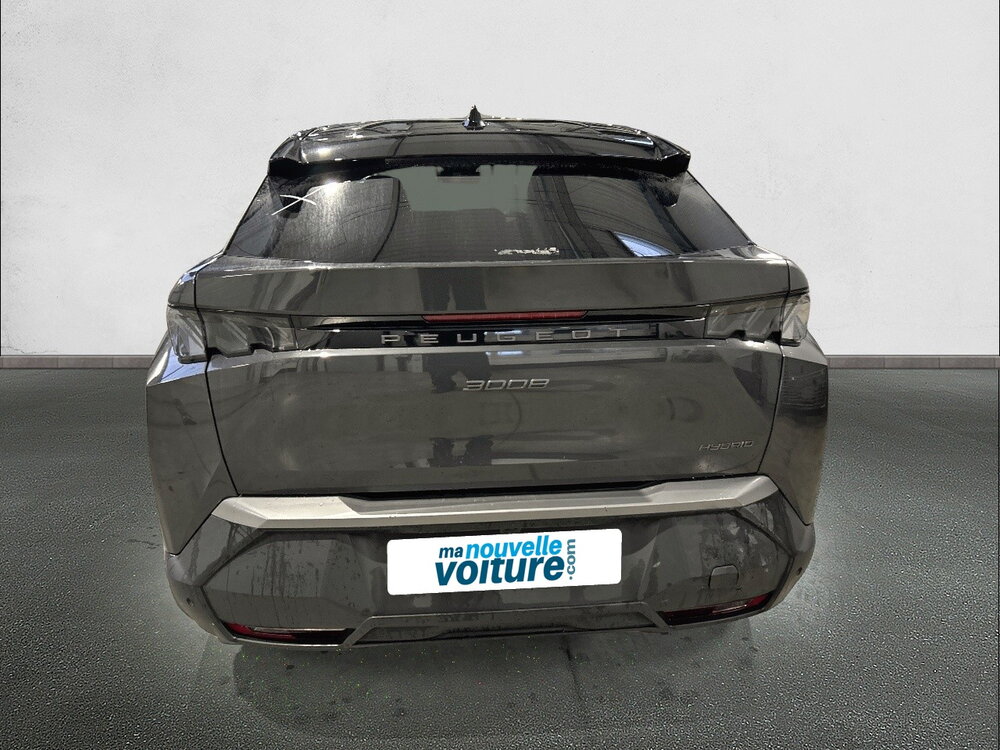 Occasion PEUGEOT 3008 3008 Hybrid 136 e-DCS6 - GT